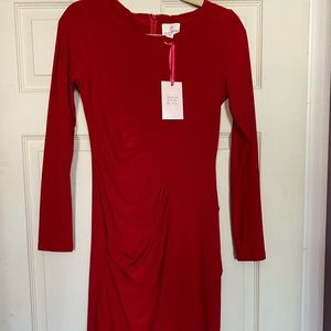 Julia brown NYC dress, size M. New
